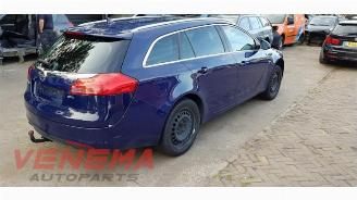 Opel Insignia Insignia Sports Tourer, Combi, 2008 / 2017 2.0 CDTI 16V 130 ecoFLEX picture 7