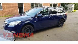 Opel Insignia Insignia Sports Tourer, Combi, 2008 / 2017 2.0 CDTI 16V 130 ecoFLEX picture 3