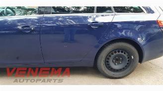 Opel Insignia Insignia Sports Tourer, Combi, 2008 / 2017 2.0 CDTI 16V 130 ecoFLEX picture 18