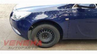 Opel Insignia Insignia Sports Tourer, Combi, 2008 / 2017 2.0 CDTI 16V 130 ecoFLEX picture 16