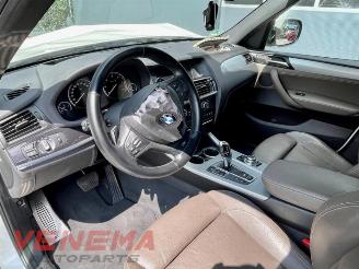 BMW X3 X3 (F25), SUV, 2010 / 2017 xDrive20d 16V picture 12