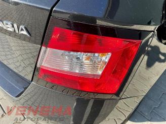Skoda Fabia Fabia III (NJ3), Hatchback 5-drs, 2014 / 2021 1.2 TSI 16V picture 16