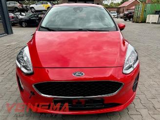 Ford Fiesta Fiesta 7, Hatchback, 2017 1.0 EcoBoost 12V 100 picture 8