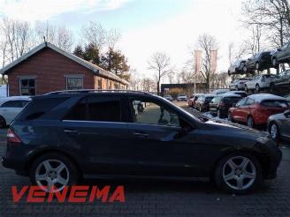 Mercedes ML ML III (166), SUV, 2011 / 2015 3.0 ML-350 BlueTEC V6 24V 4-Matic picture 3