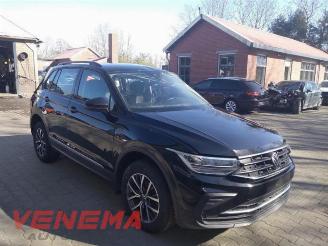 Volkswagen Tiguan Tiguan (AD1), SUV, 2016 / 2024 1.5 TSI 16V Evo BlueMotion Technology picture 3