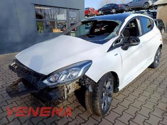 disassembly passenger cars Ford Fiesta Fiesta 7, Hatchback, 2017 1.0 EcoBoost 12V 100 2019/2