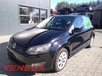 Coche siniestrado Volkswagen Polo Polo V (6R), Hatchback, 2009 / 2017 1.2 TDI 12V BlueMotion 2012
