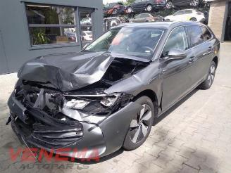 Démontage voiture Volkswagen Passat Passat Variant (CJ5), Combi, 2023 2.0 TDI 16V 2025/4