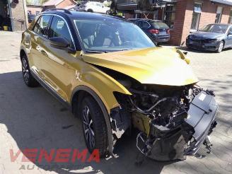 Volkswagen T-Roc T-Roc, SUV, 2017 1.5 TSI 16V picture 3