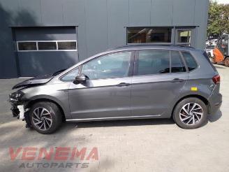 Volkswagen Golf Sportsvan Golf Sportsvan (AUVS), MPV, 2014 / 2021 1.0 TSI 12V BlueMotion Technology picture 8