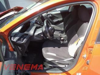 Peugeot 208 208 I (CA/CC/CK/CL), Hatchback, 2012 / 2019 1.2 Vti 12V PureTech 82 picture 9