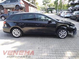 Seat Leon Leon ST (5FF), Combi 5-drs, 2012 / 2020 1.0 TSI 12V picture 4