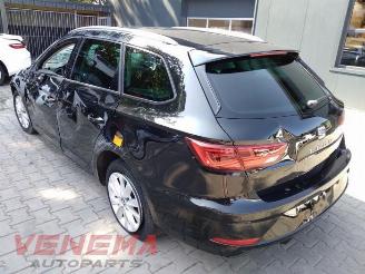 Seat Leon Leon ST (5FF), Combi 5-drs, 2012 / 2020 1.0 TSI 12V picture 7