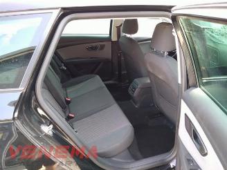 Seat Leon Leon ST (5FF), Combi 5-drs, 2012 / 2020 1.0 TSI 12V picture 15