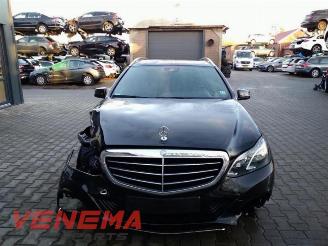 Mercedes E-klasse E Estate (S212), Combi, 2009 / 2016 E-350 CDI BlueTEC 3.0 V6 24V picture 2