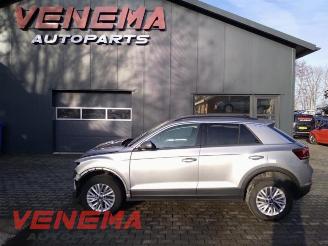 Voiture accidenté Volkswagen T-Roc T-Roc I, SUV, 2017 2.0 TDI 150 16V 2023/3