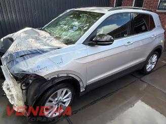 Uttjänta bilar auto Volkswagen T-Cross T-Cross, SUV, 2018 1.0 TSI 115 12V 2025