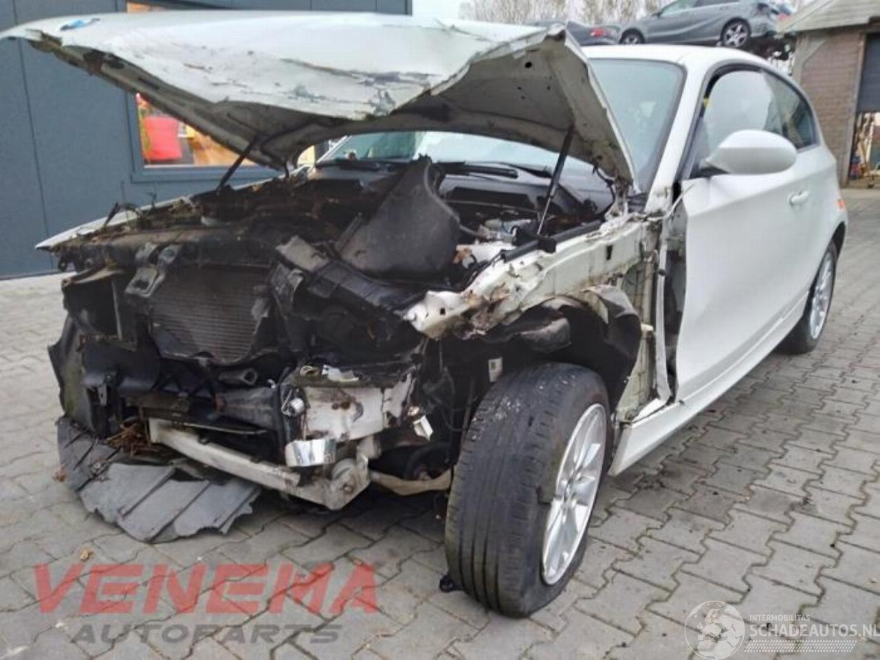 BMW 1-serie 1 serie (E81), Hatchback 3-drs, 2006 / 2012 116i 1.6 16V