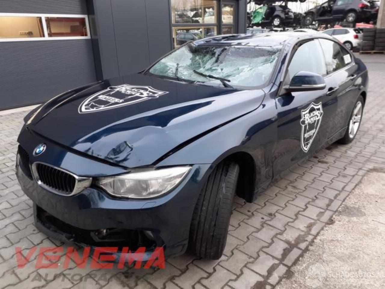 BMW 4-serie 