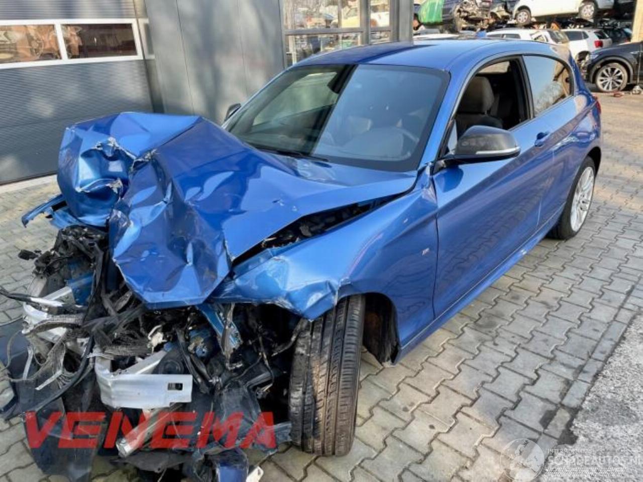 BMW 1-serie 1 serie (F21), Hatchback 3-drs, 2011 / 2019 118i 1.5 TwinPower 12V