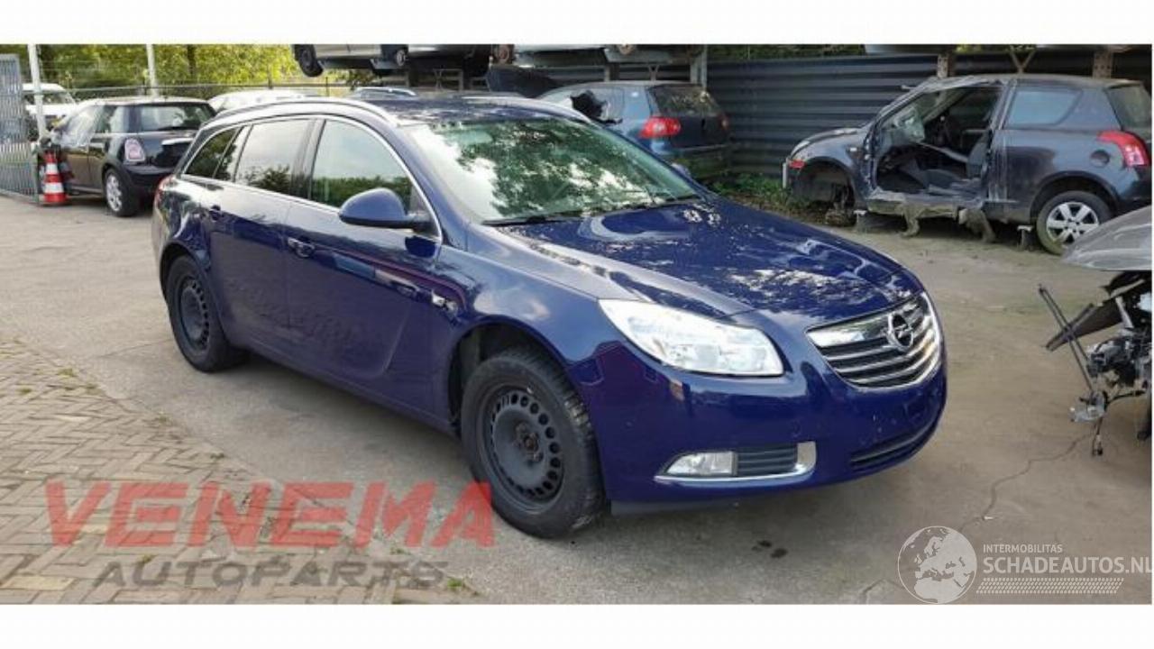 Opel Insignia Insignia Sports Tourer, Combi, 2008 / 2017 2.0 CDTI 16V 130 ecoFLEX