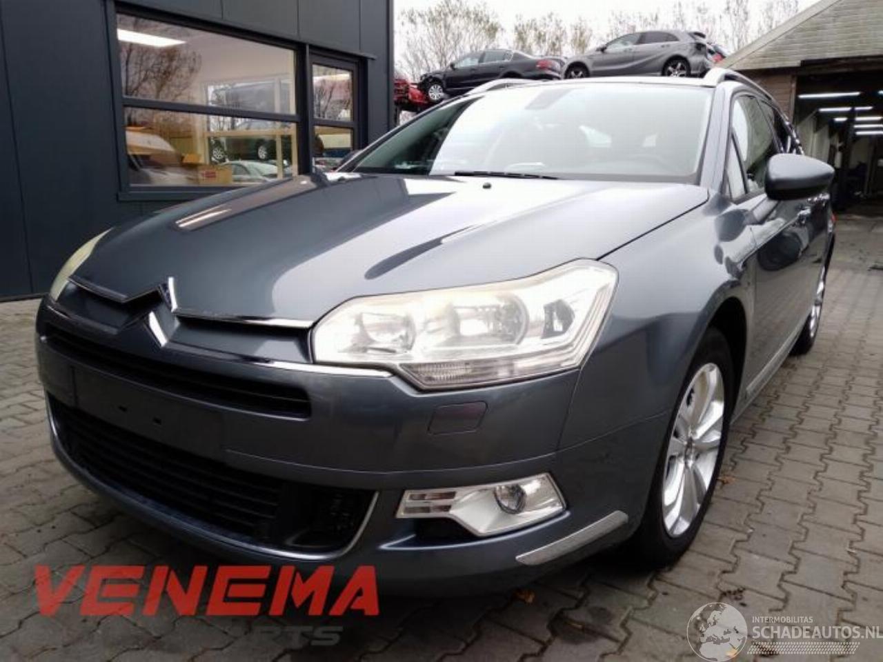 Citroën C5 C5 III Tourer (RW), Combi, 2008 / 2017 1.6 16V THP 155