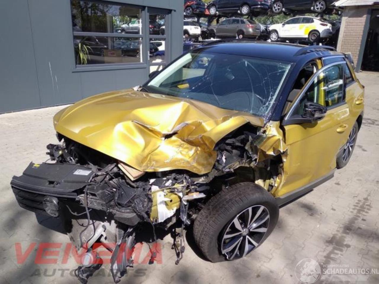 Volkswagen T-Roc T-Roc, SUV, 2017 1.5 TSI 16V