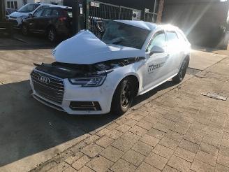 Damaged car Audi A4 DIESEL/2000CC/6VIT 2017/1
