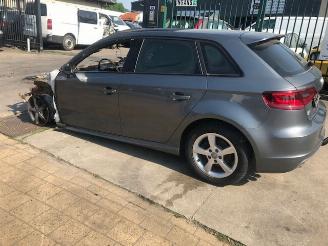 Purkuautot passenger cars Audi A3 DIESEL - 100KW - 2000CC - 6VIT 2016/5