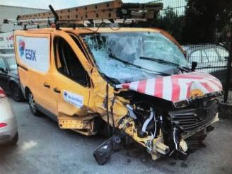 Renault Trafic 1600CC/DIESEL /70KW picture 3