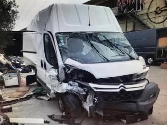 Unfallwagen Citroën Jumper DIESEL - 2200CC - 81KW 2015/1