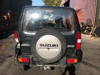 Suzuki Jimny benzine / 1300cc / 2013 picture 3
