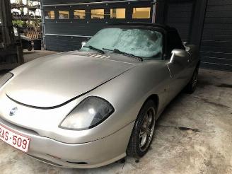 Autoverwertung Fiat Barchetta BENZINE - 1800CC - 96KW 1998/5