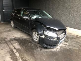 Dezmembrări autoturisme Audi A3 1600cc - tdi 2011/1
