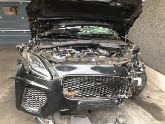 Dezmembrări autoturisme Jaguar E-Pace DIESEL - 2000CC - 132KW 2018/8
