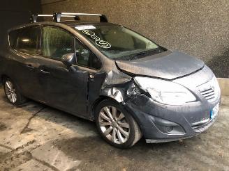 Vrakbiler auto Opel Meriva 1400cc - benzine turbo 2013/1