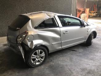 Opel Corsa Corsa D picture 5