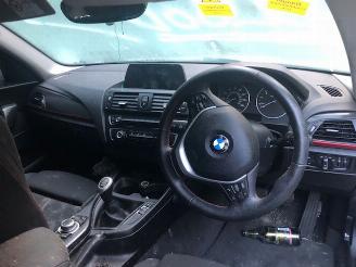 BMW 1-serie f21 - 116i - 2014 - benzine picture 2