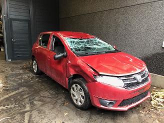 Purkuautot passenger cars Dacia Sandero  2019/1