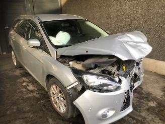 disassembly passenger cars Ford Focus DIESEL - 1600CC - BREAK - 2011 2011/1