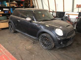 Auto da rottamare Mini Cooper S 1600CC - 128KW - BENZINE - 2009- 6VIT 2009/1