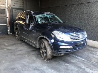 Auto da rottamare Ssang yong Rexton ssangyong rexton W 2016/1