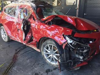 demontáž osobní automobily Alfa Romeo Stelvio DIESEL - 2200CC  118KW - AUTOMAAT 2019/1