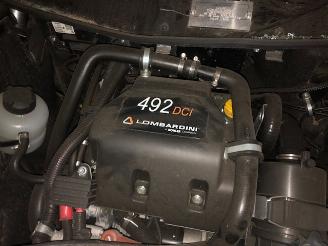 Vrakbiler brommobiel Ligier JS 50 J5 - DIESEL - 400CC - 2016/1