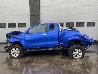 Toyota Hilux Hilux V/VI, Pick-up, 2015 2.4 D4D-F 16V 4x4 picture 2