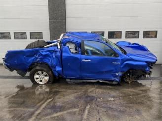 Toyota Hilux Hilux V/VI, Pick-up, 2015 2.4 D4D-F 16V 4x4 picture 3
