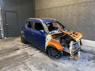 disassembly passenger cars Suzuki Ignis  2017/9