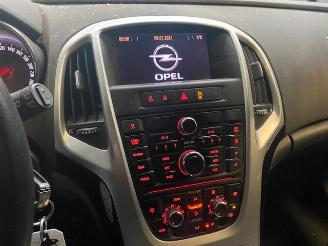 Opel Astra 1.7 CDTi 16V 110 Hatchback 4Dr Diesel 1.686cc 81kW (110pk) FWD 2009-09/2015-10 picture 9