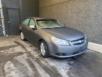 Salvage car Chevrolet Epica Epica Sedan 2006 / 2011 2.0 24V Sedan 4Dr Benzine 1.993cc 105kW (143pk) FWD 2006-06/2011-12 (KLALLV1) LBM; LF3; L6121 2006/1