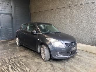 Autoverwertung Suzuki Swift Swift (ZA/ZC/ZD) Hatchback 2010 / 2017 1.2 16V Hatchback  Benzine 1.242cc 69kW FWD 2013/5